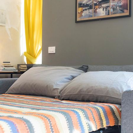 Studio Ginko - Cozy Studio For Travel And Work มิลาน ภายนอก รูปภาพ