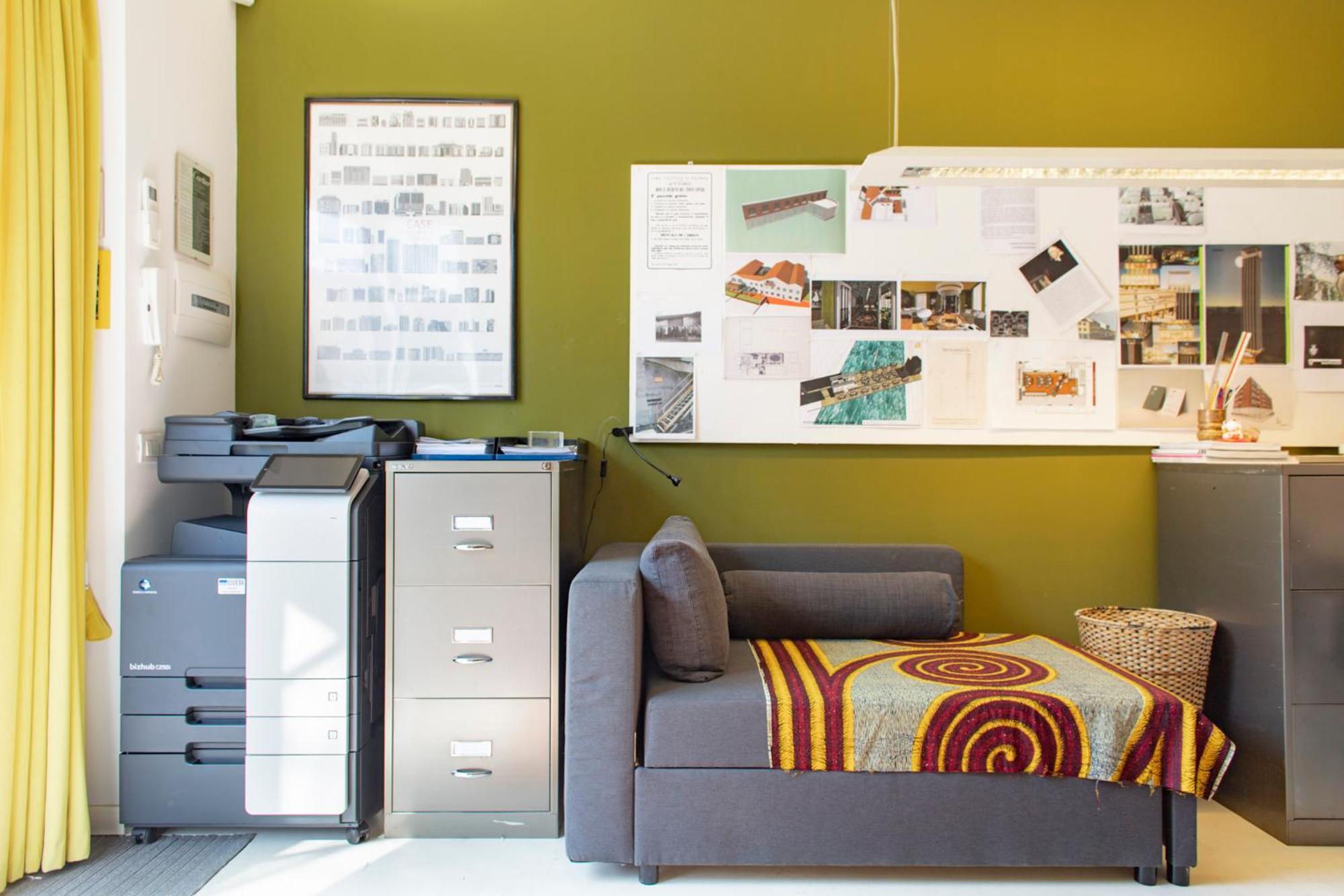 Studio Ginko - Cozy Studio For Travel And Work มิลาน ภายนอก รูปภาพ