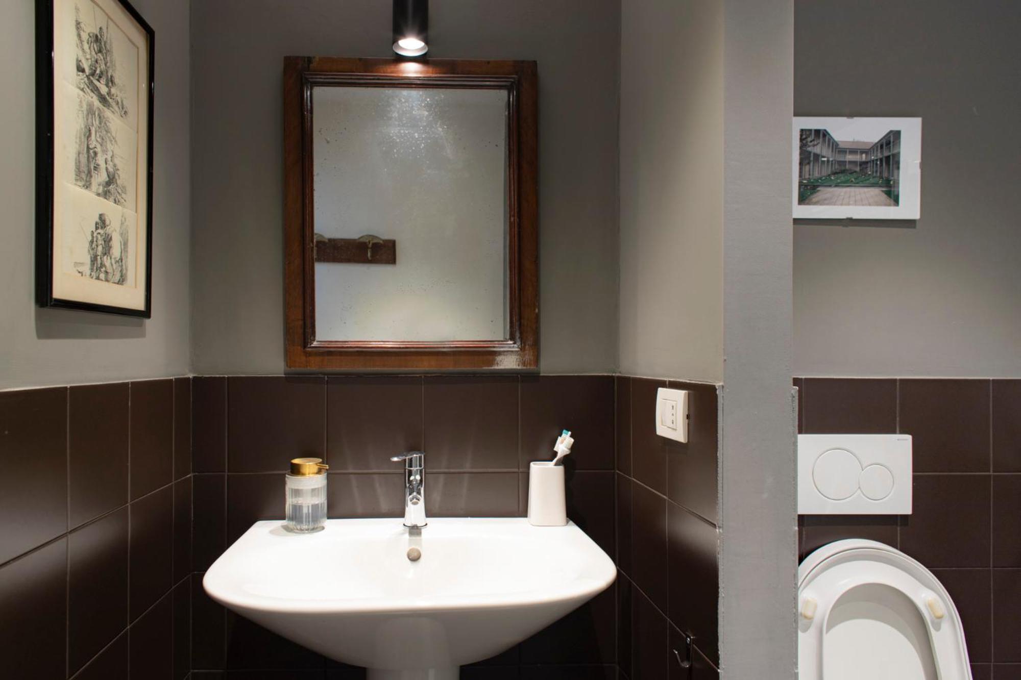 Studio Ginko - Cozy Studio For Travel And Work มิลาน ภายนอก รูปภาพ
