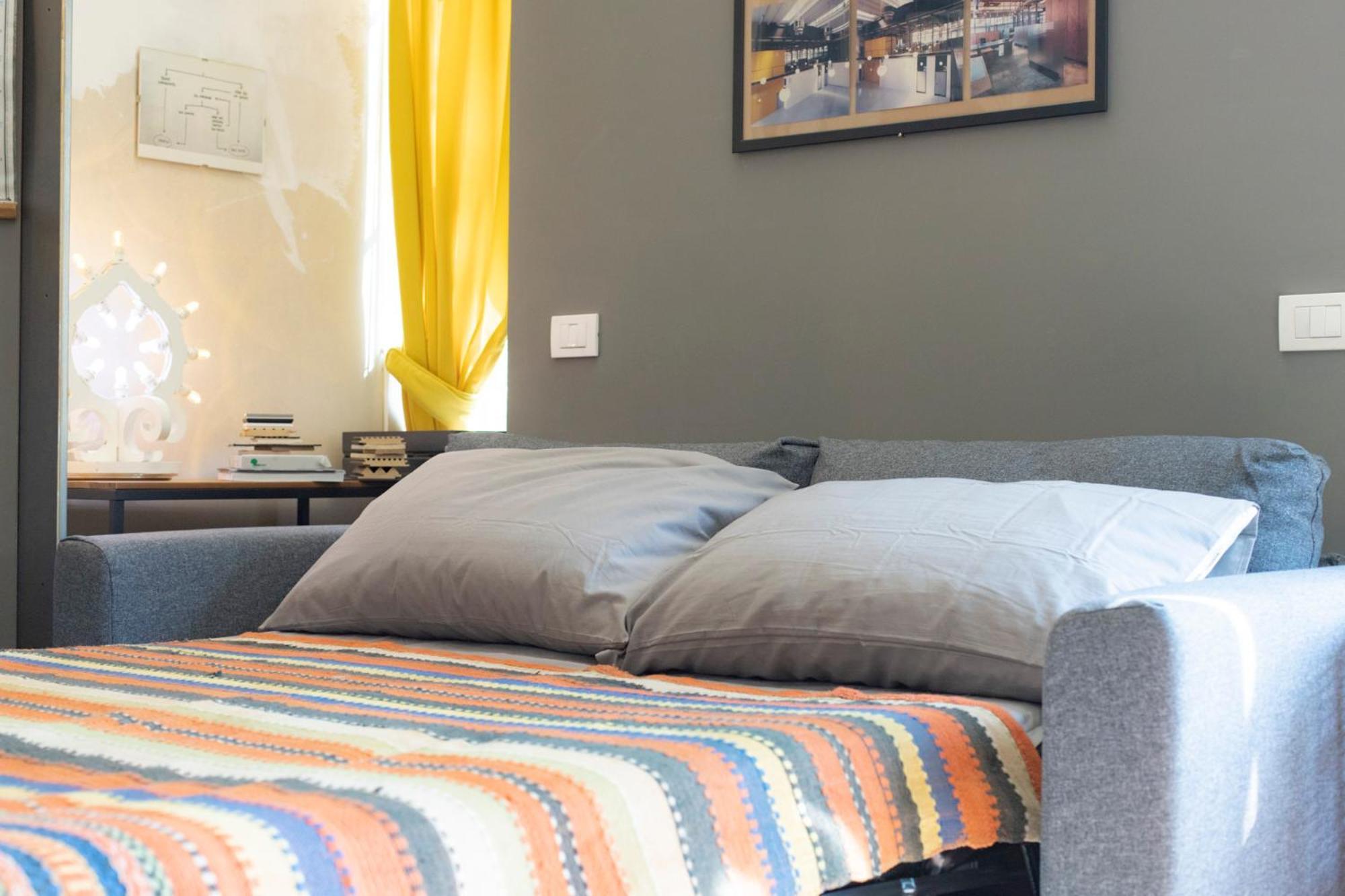Studio Ginko - Cozy Studio For Travel And Work มิลาน ภายนอก รูปภาพ