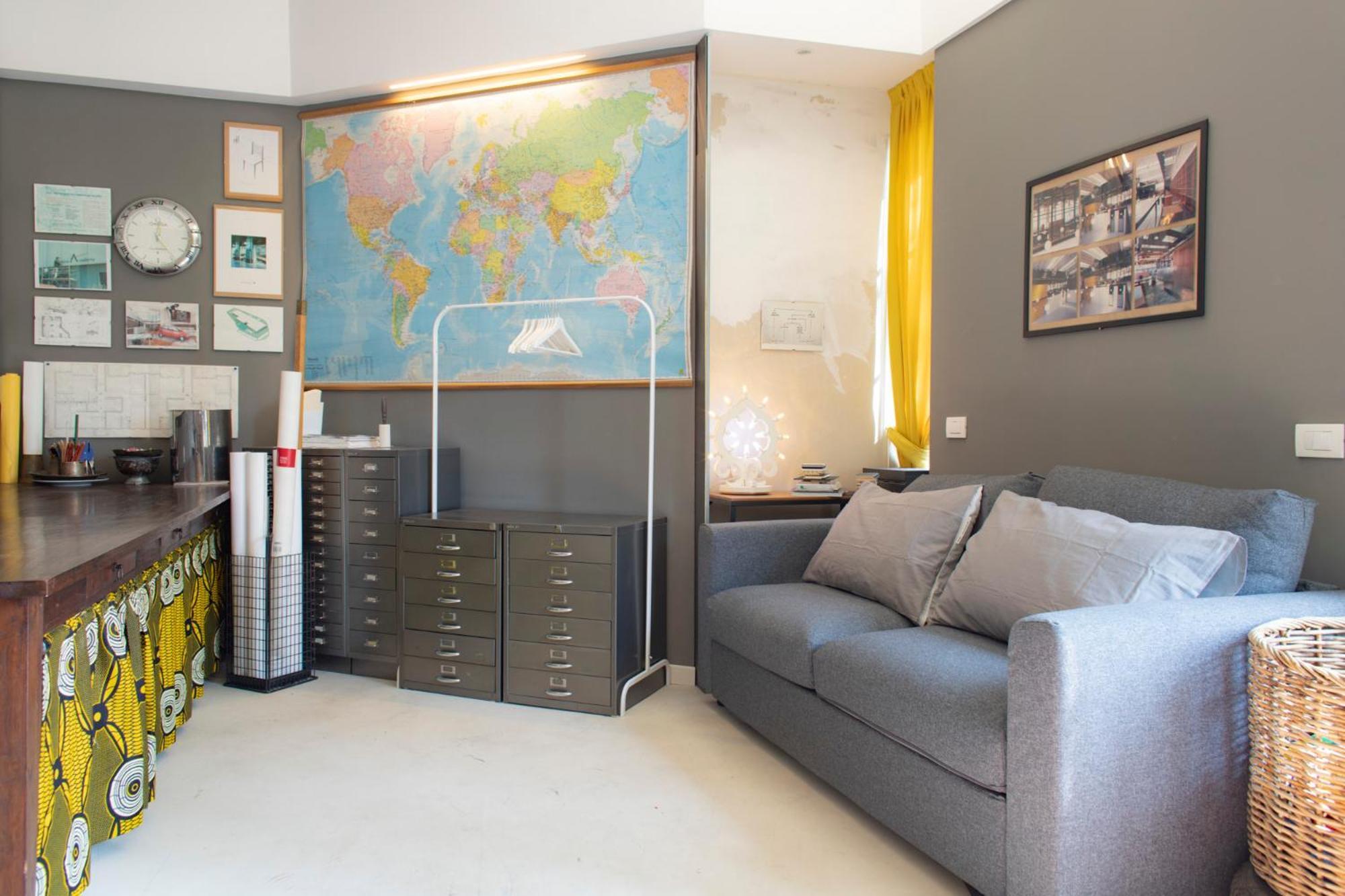 Studio Ginko - Cozy Studio For Travel And Work มิลาน ภายนอก รูปภาพ