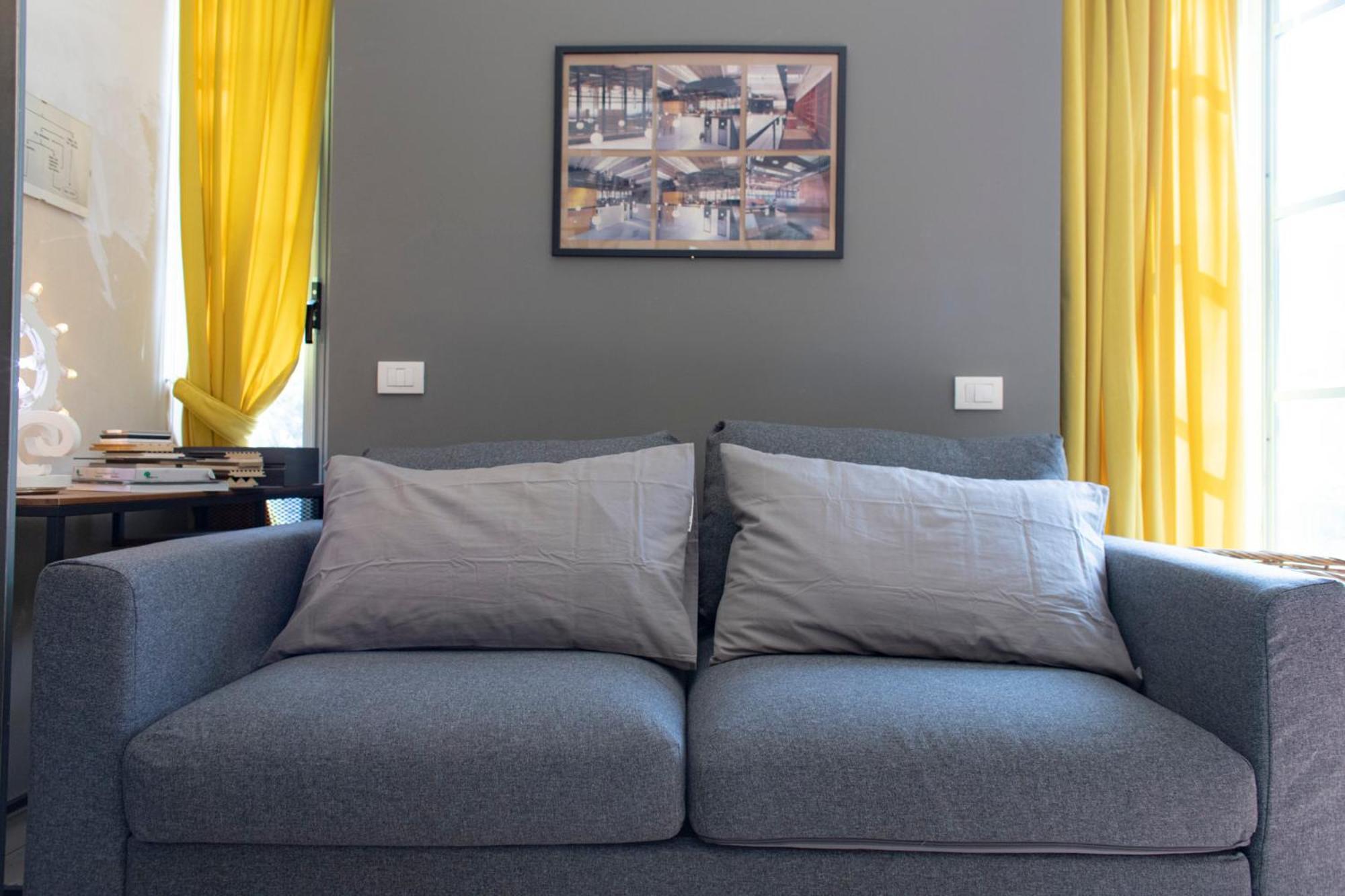 Studio Ginko - Cozy Studio For Travel And Work มิลาน ภายนอก รูปภาพ