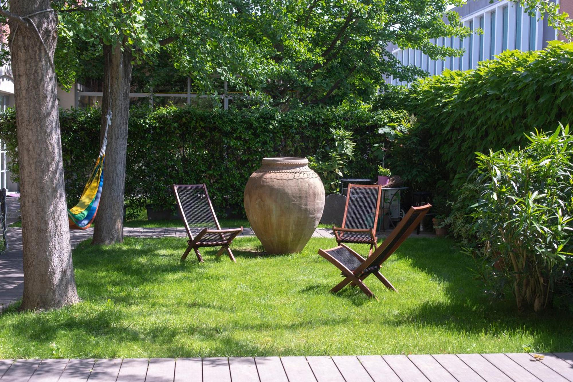 Studio Ginko - Cozy Studio For Travel And Work มิลาน ภายนอก รูปภาพ